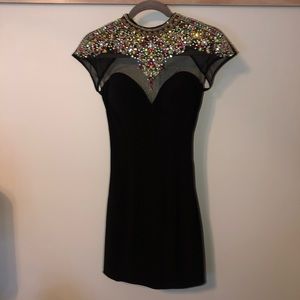 Alyce Paris Homecoming Dress (pet/smoke free home)